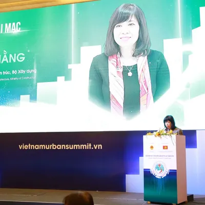 Hội thảo chuyên đề “Quy hoạch và quản trị đô thị hiện đại nâng cao chất lượng sống đô thị Việt Nam”